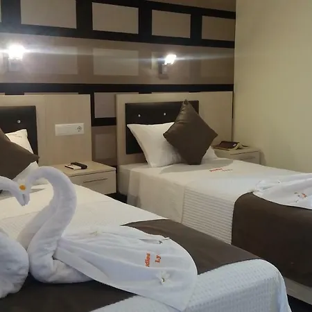 Lydia Отель Скала-Марион