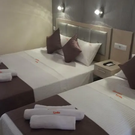 Lydia Отель Скала-Марион