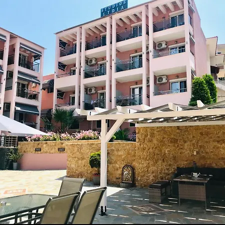 Lydia * Скала-Марион