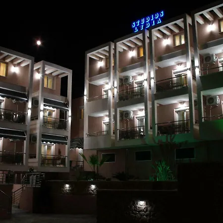 Hotel Lydia Skala Marion
