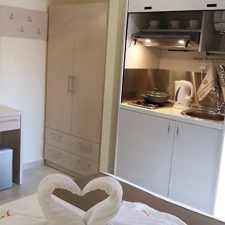 Lydia Hotel Skala Marion