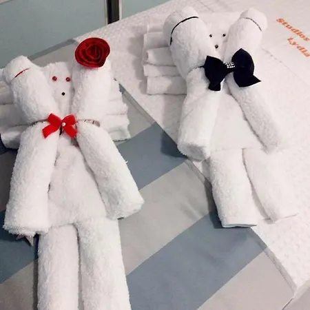 Lydia Hotel Skala Marion