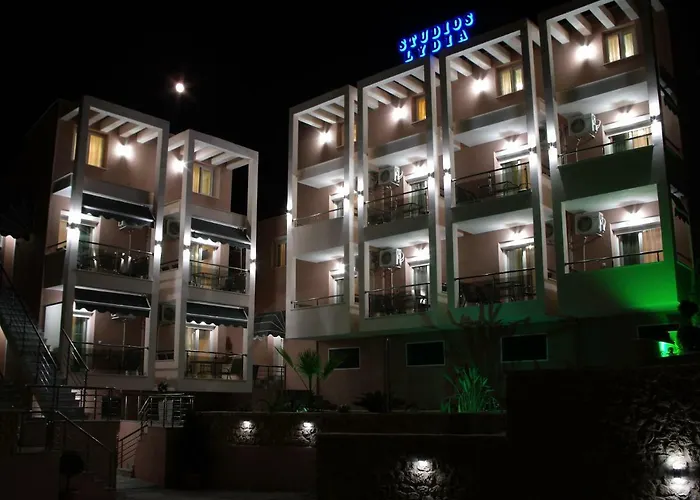 Hotel Lydia Skala Marion