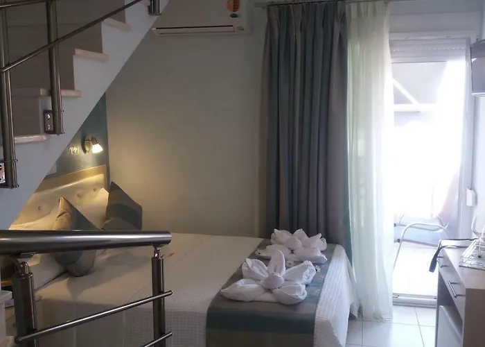 Lydia Hotel Skála Marión