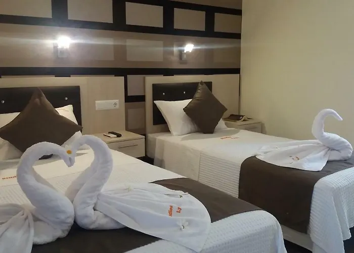 Lydia Hotel Skála Marión