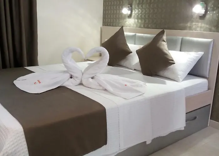 Lydia Hotel Skála Marión