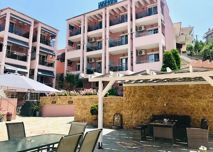 Lydia * Skála Marión